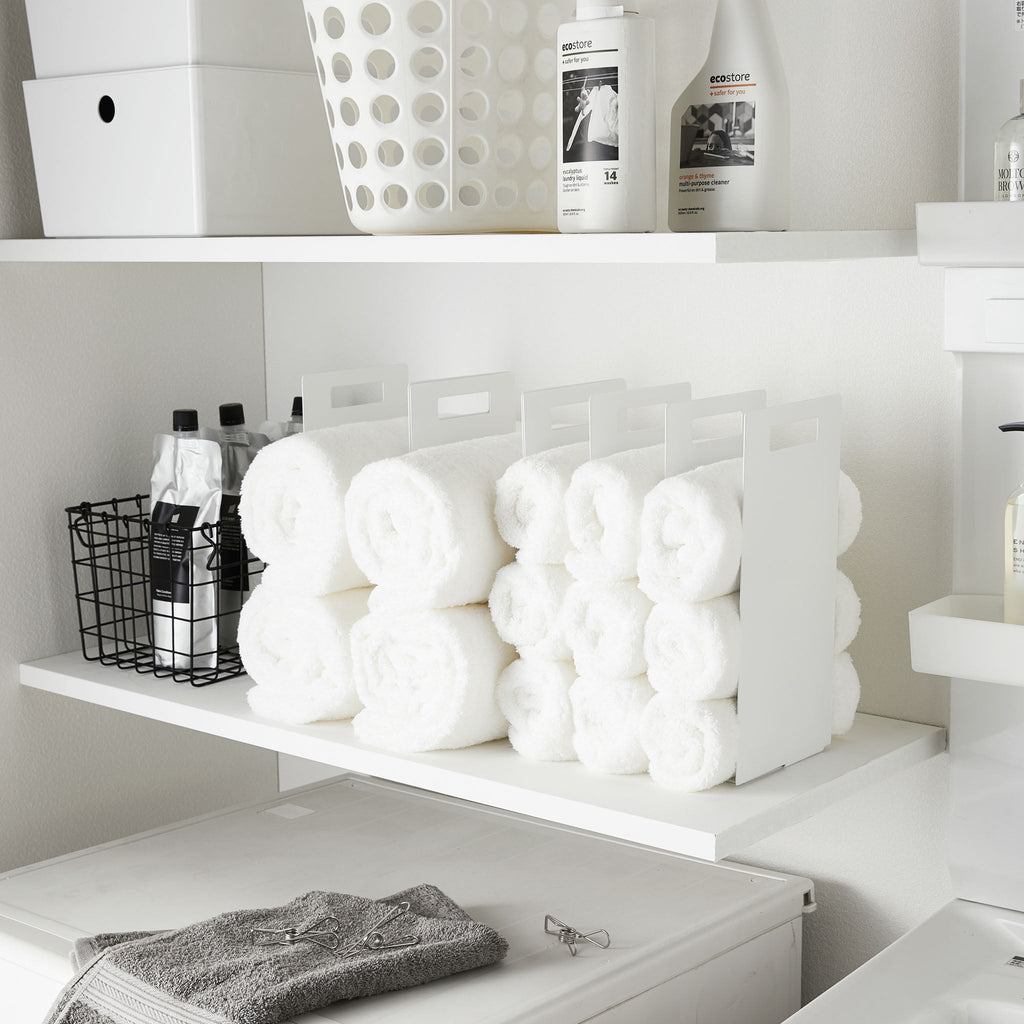 Towel Organizers (Set of 2)