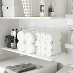 Towel Organizers (Set of 2)