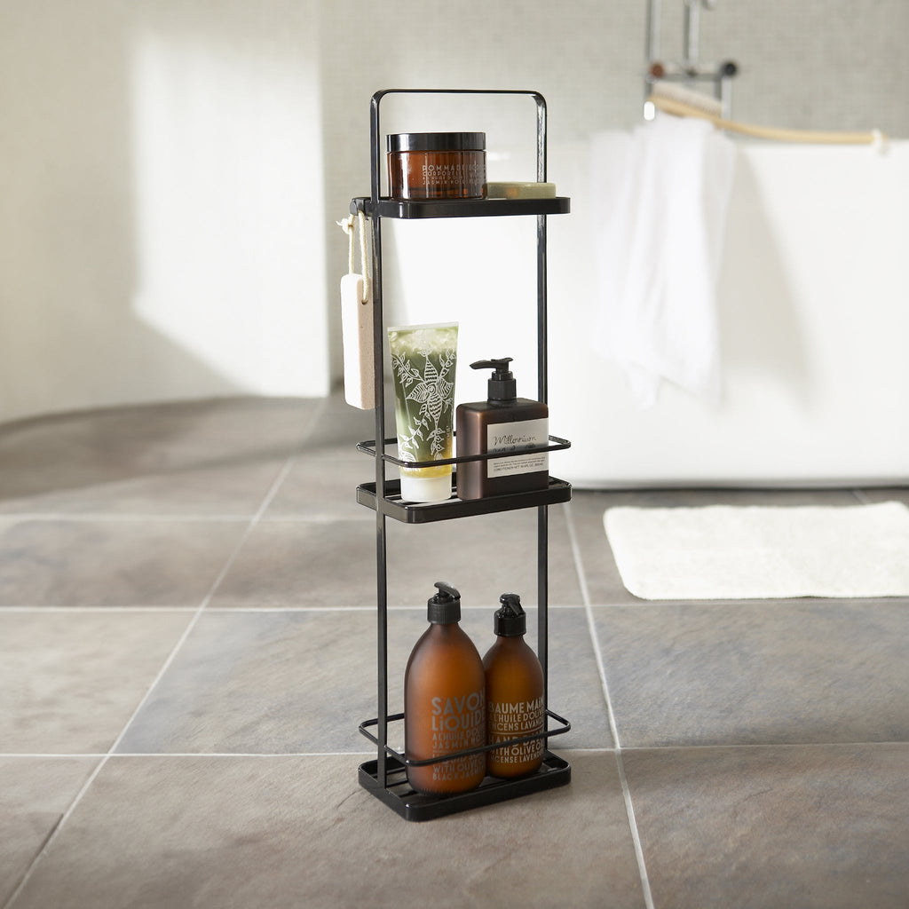 3-Tiered Dispenser Rack