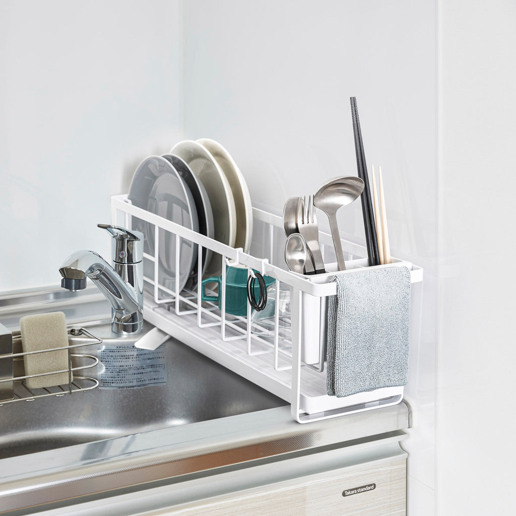 Slim Dish Drainer