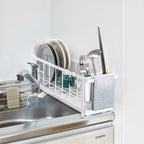 Slim Dish Drainer