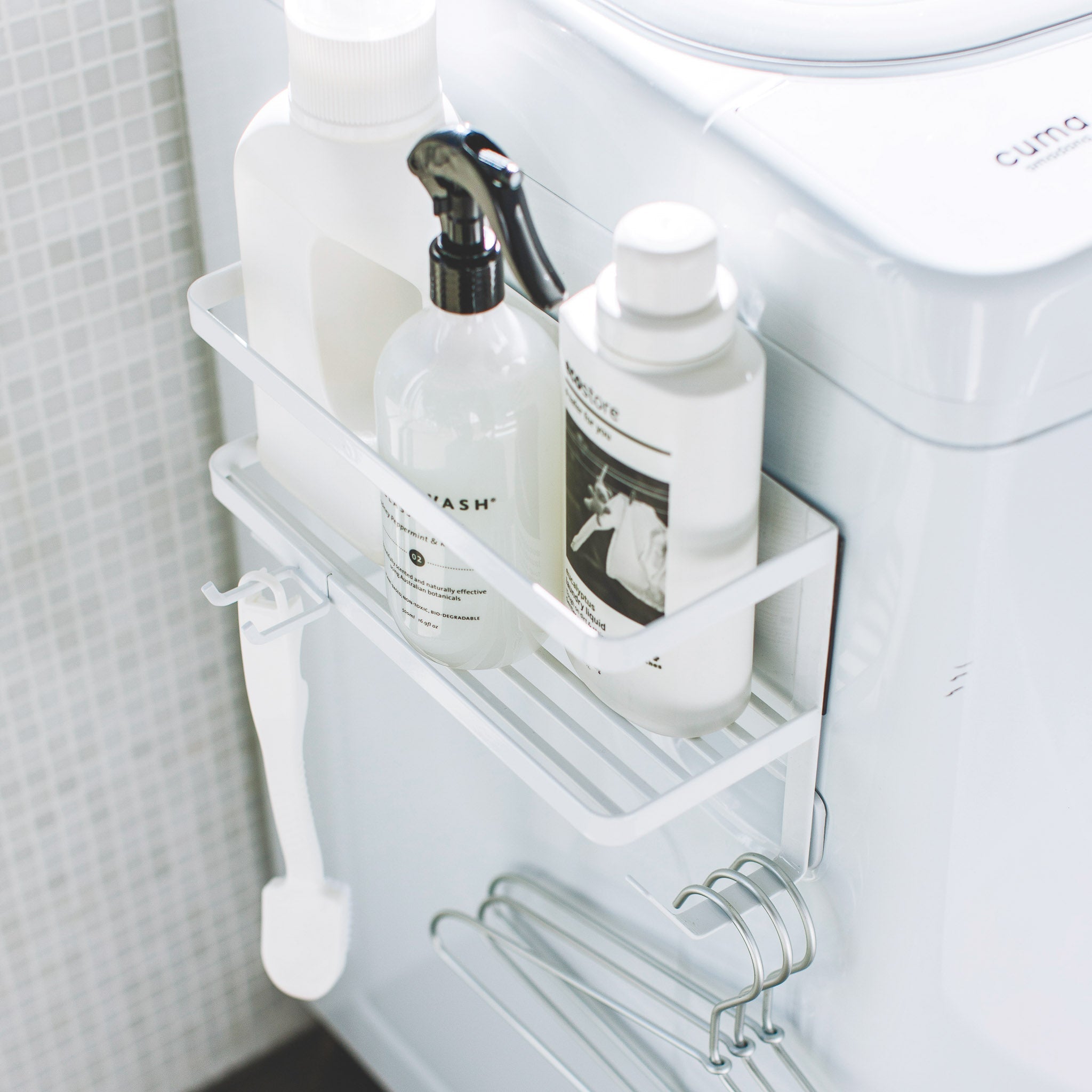 Magnetic Laundry Rack