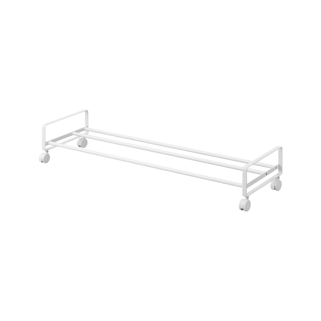 Shoe Rack with Casters