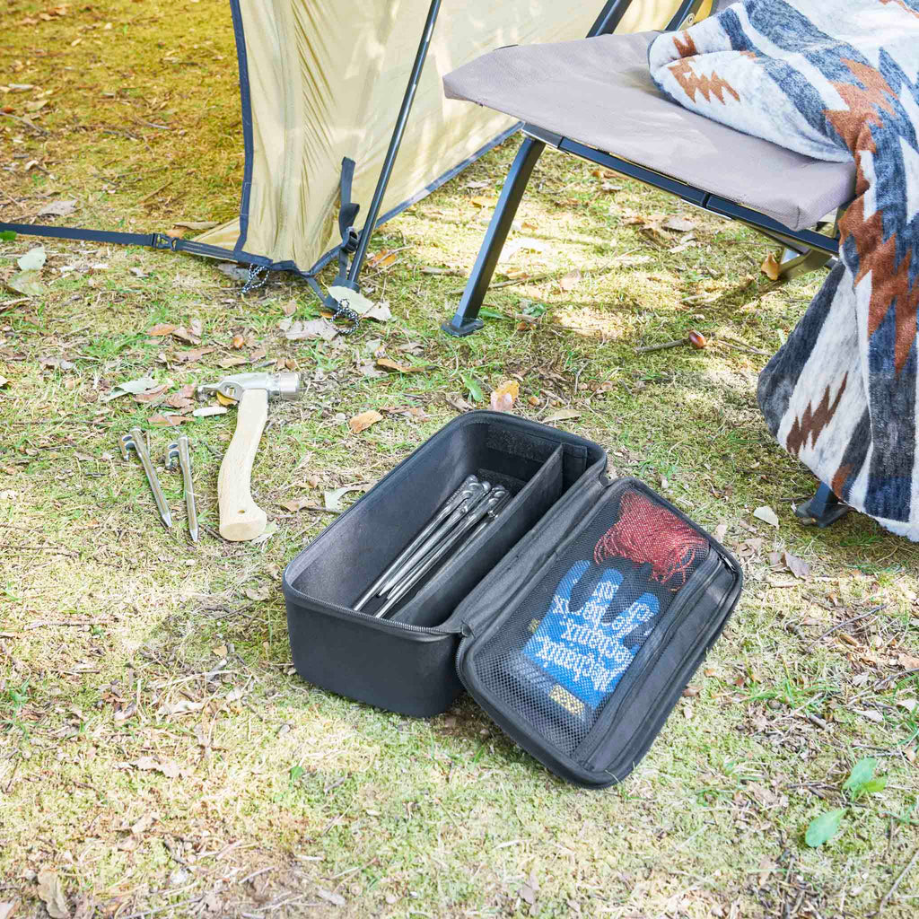 Tool Bag with Divider