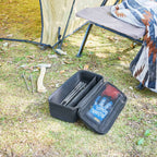 Tool Bag with Divider