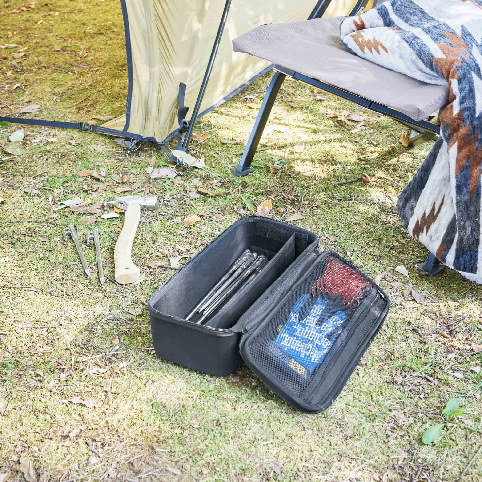 Tool Bag with Divider