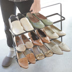 Wide Shoe Rack
