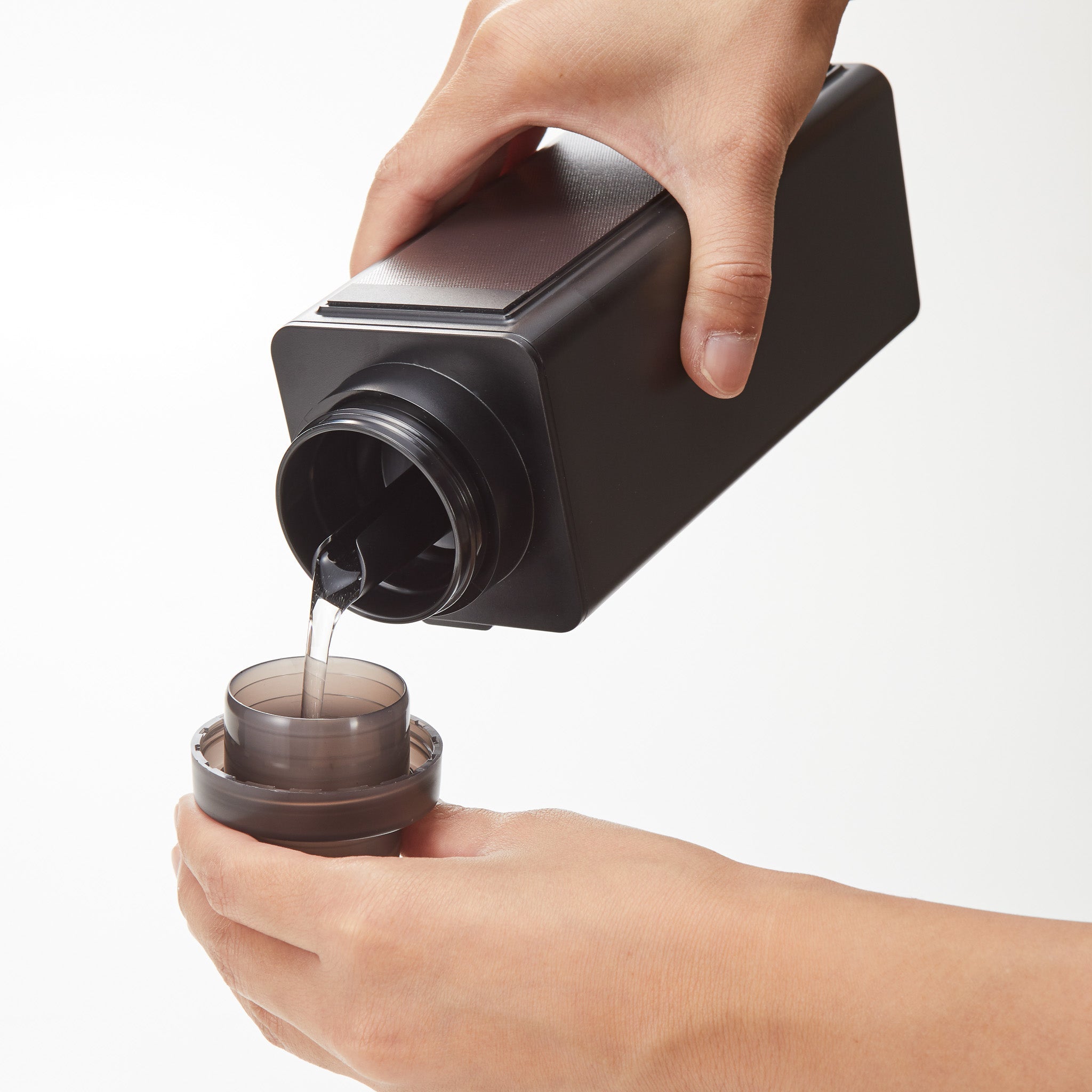 Magnetic Laundry Bottle