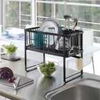 2-Tiered Drainer Rack