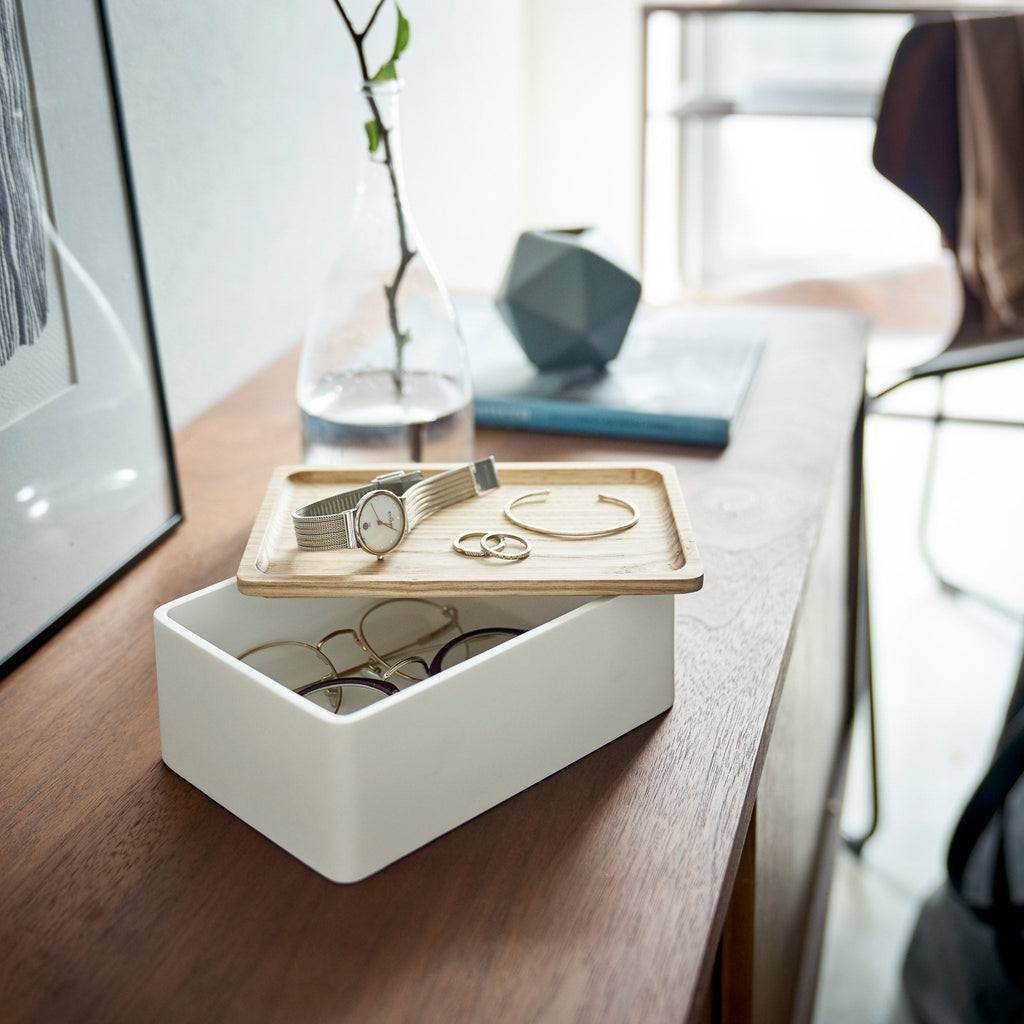 Accessory Storage Box