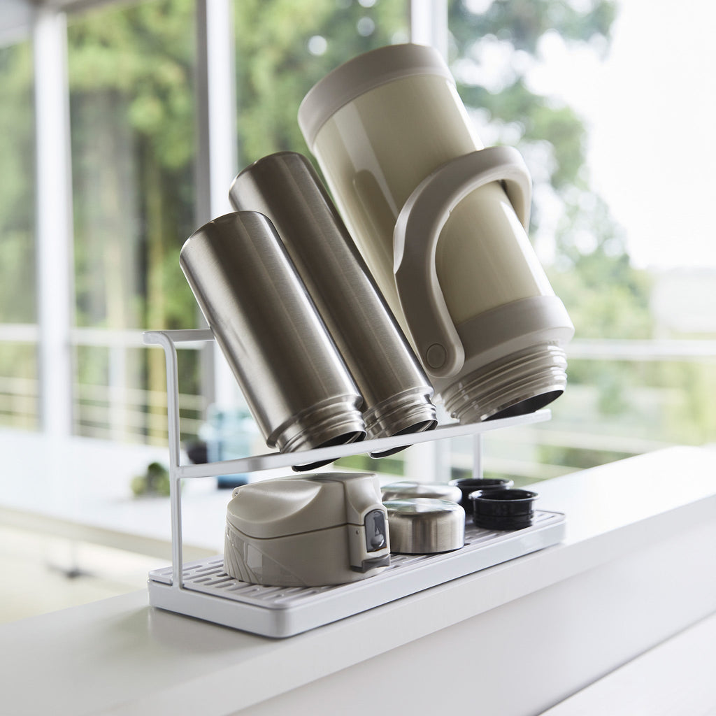 Wide Bottle Drying Stand