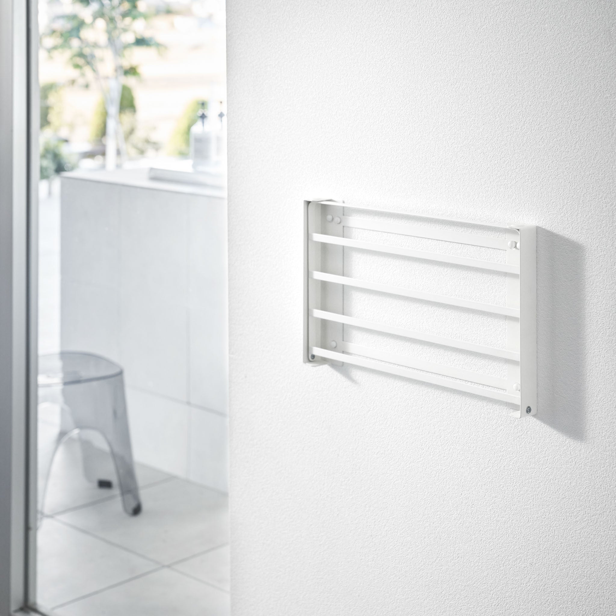 Foldable Storage Shelf