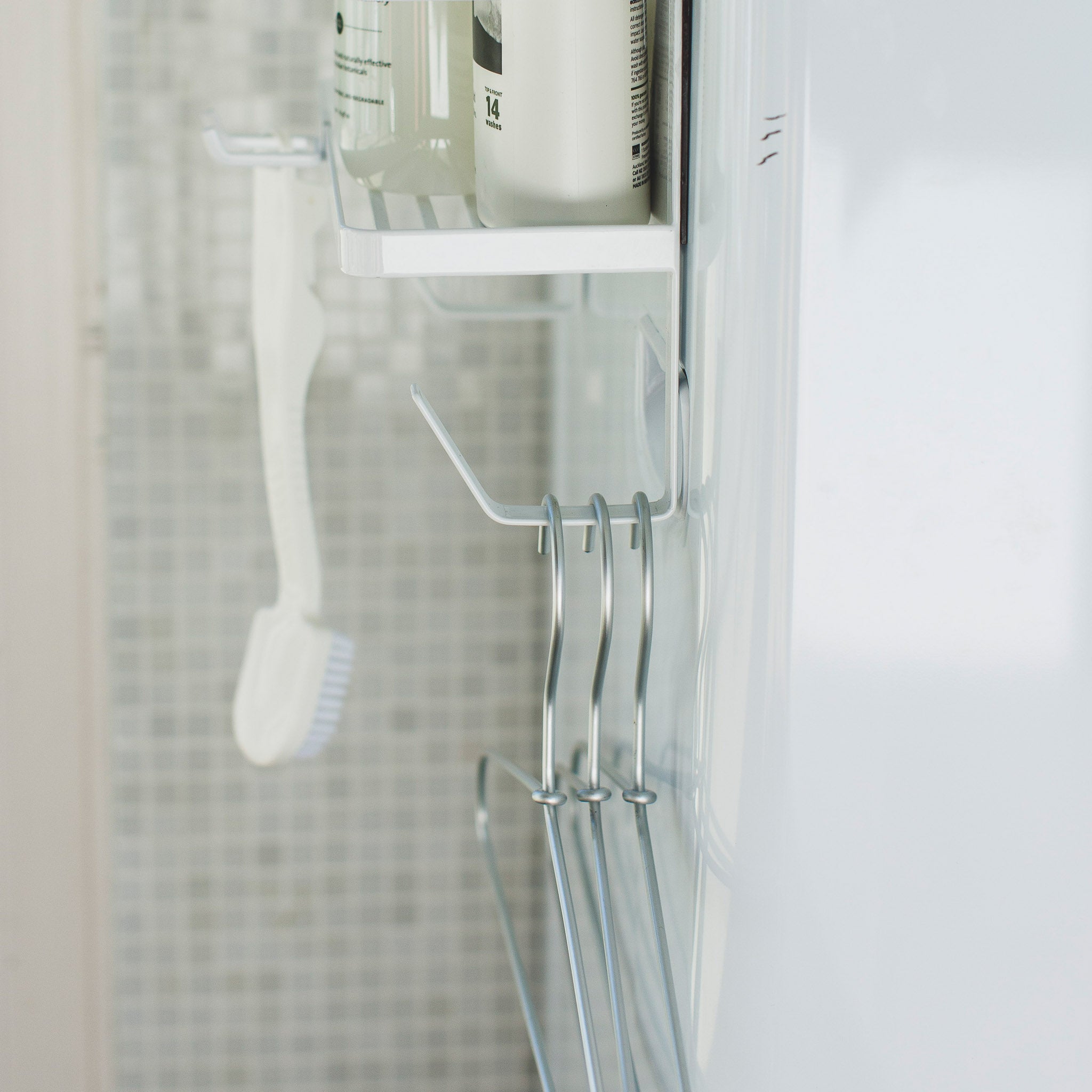 Magnetic Laundry Rack