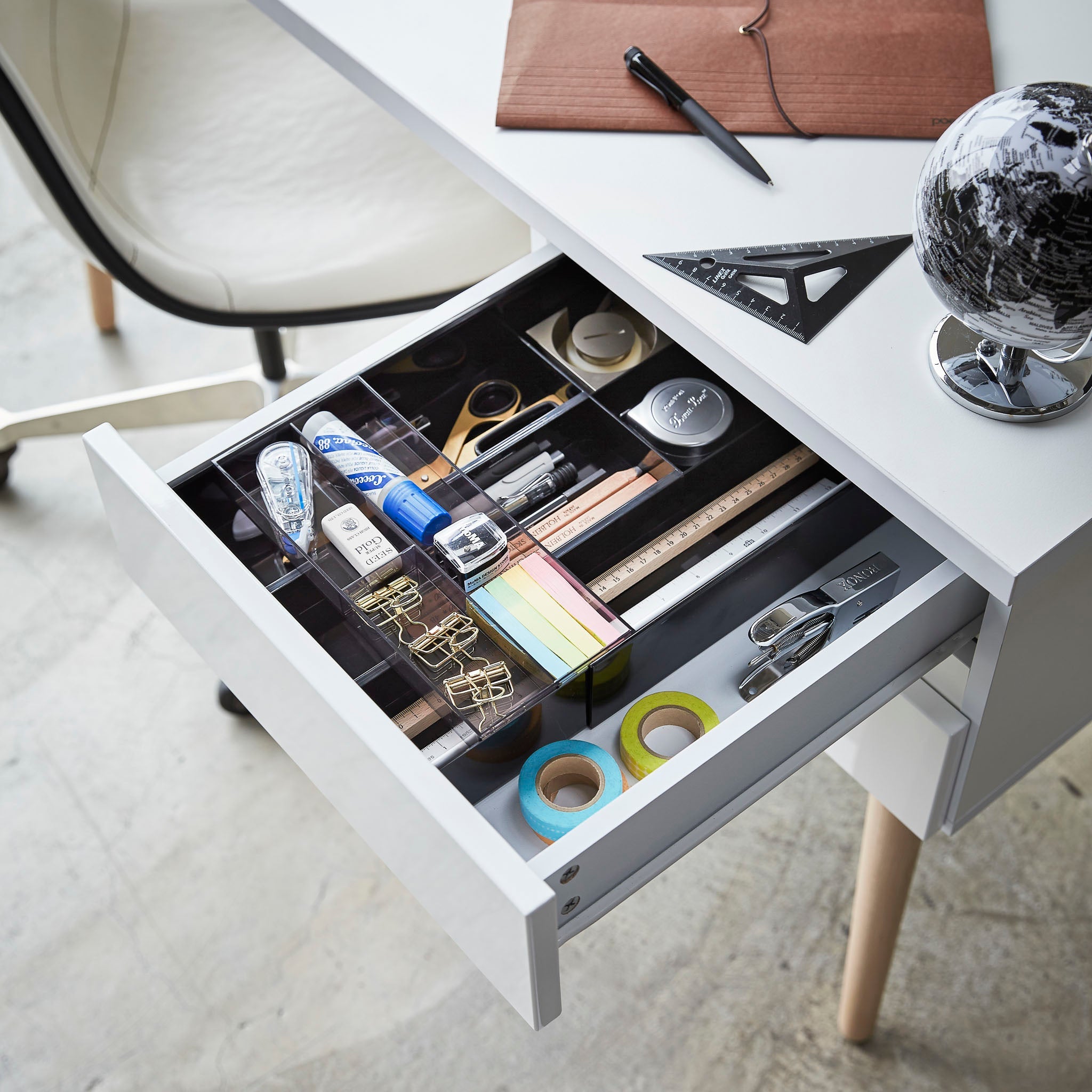 Extendable Drawer Organizer