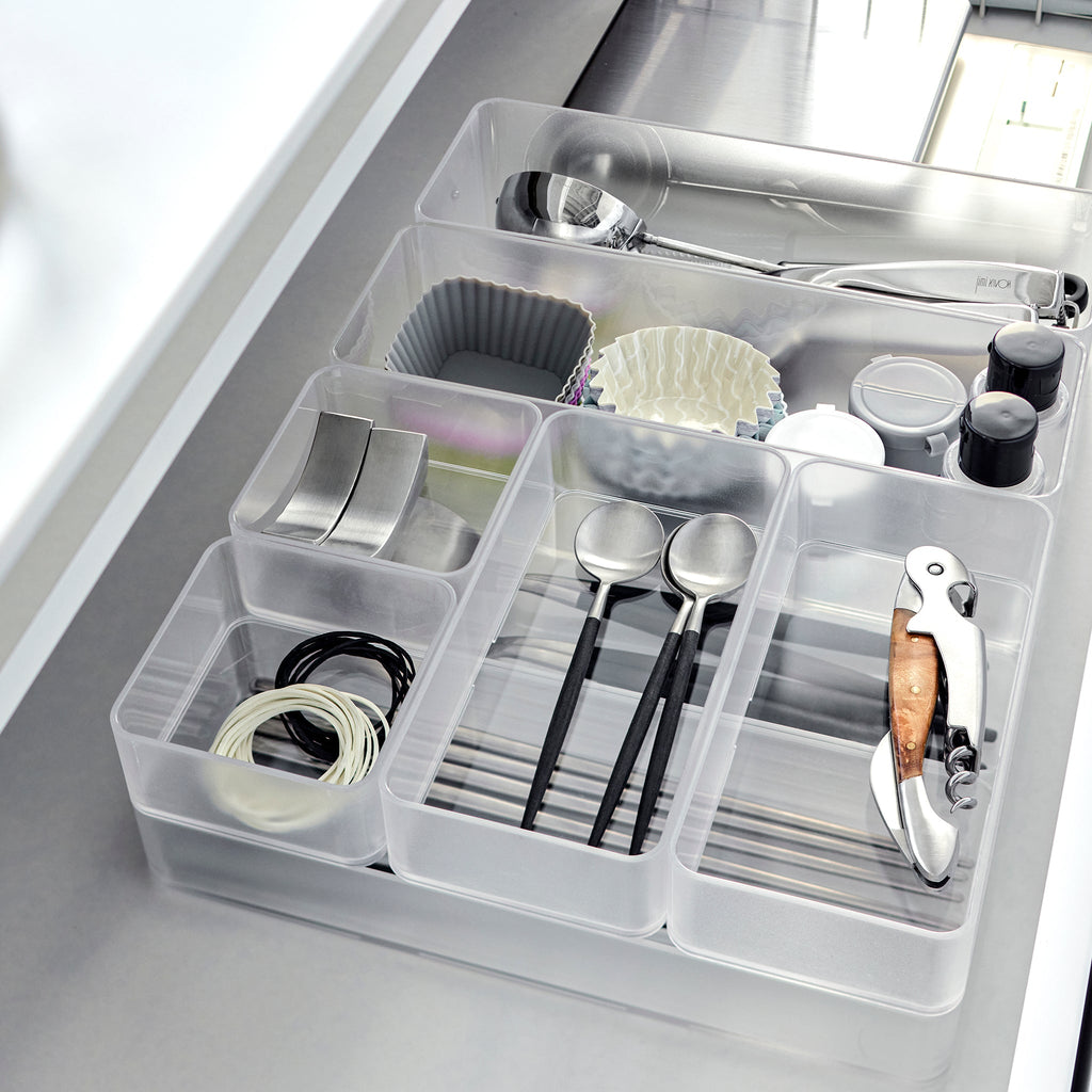 Stackable Organizer S (Set of 2)