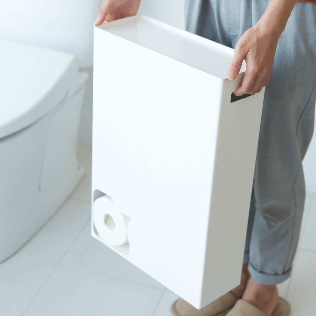 Toilet Paper Stocker