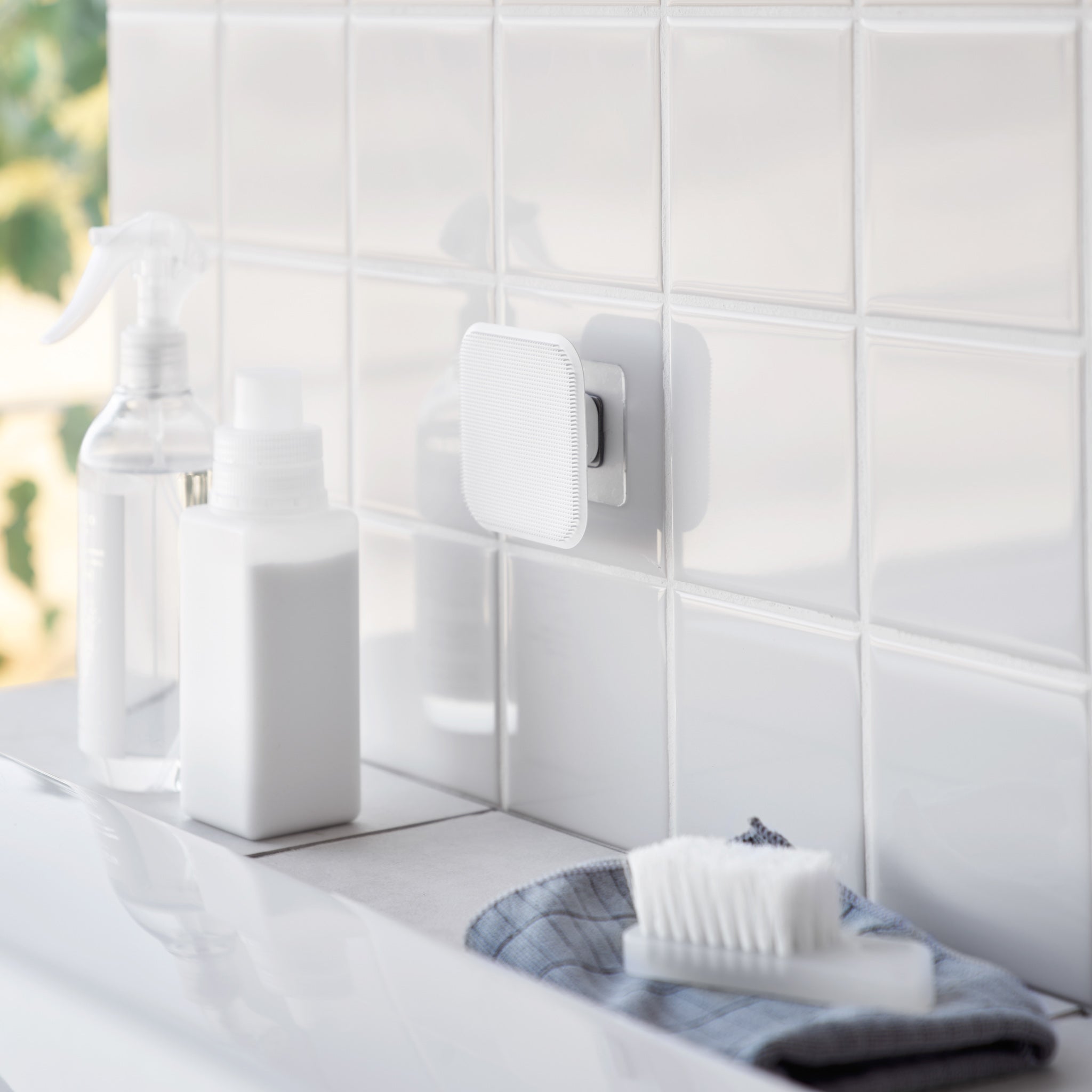 Magnetic Silicone Sponge