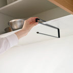 Under-Shelf Paper Towel Holder