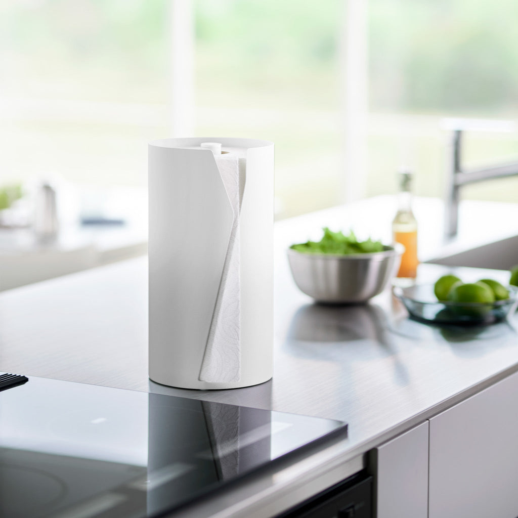 Paper Towel Holder Round