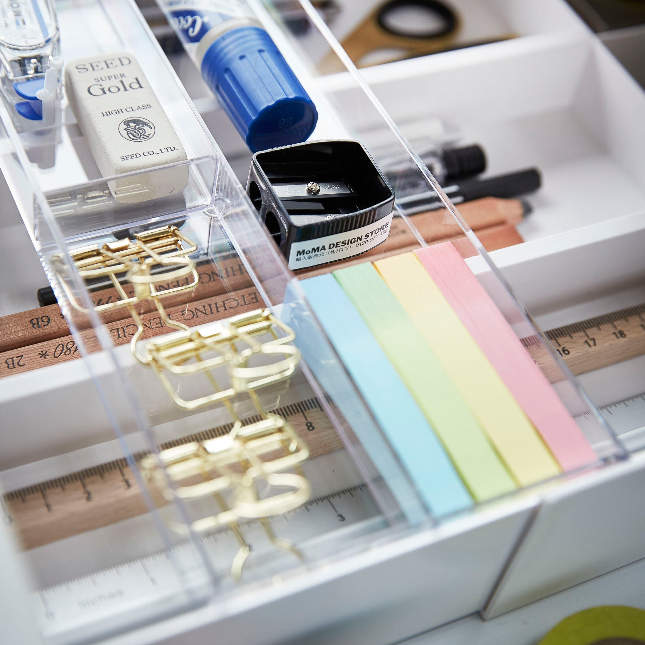 Extendable Drawer Organizer