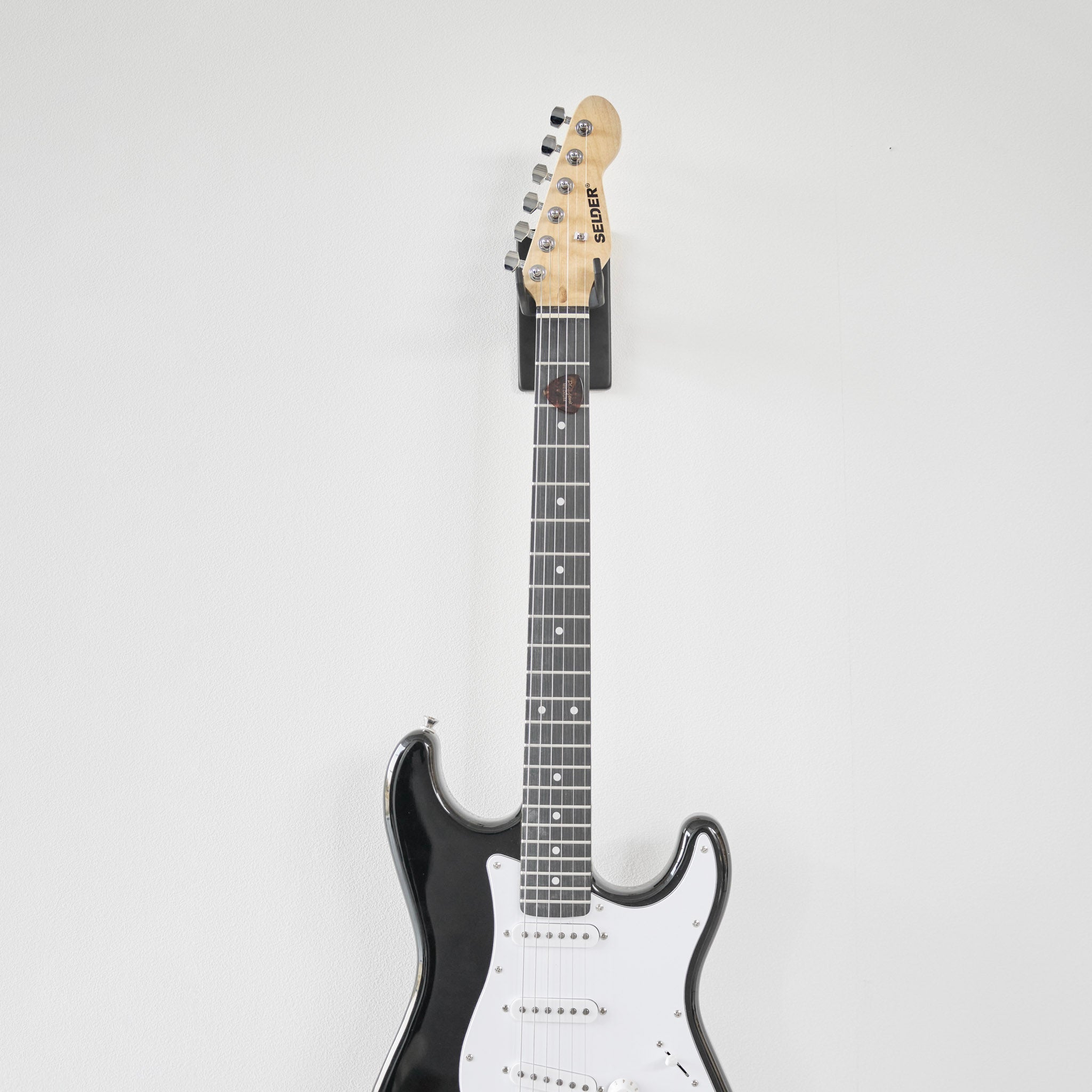 Wall-Mounted Guitar Holder