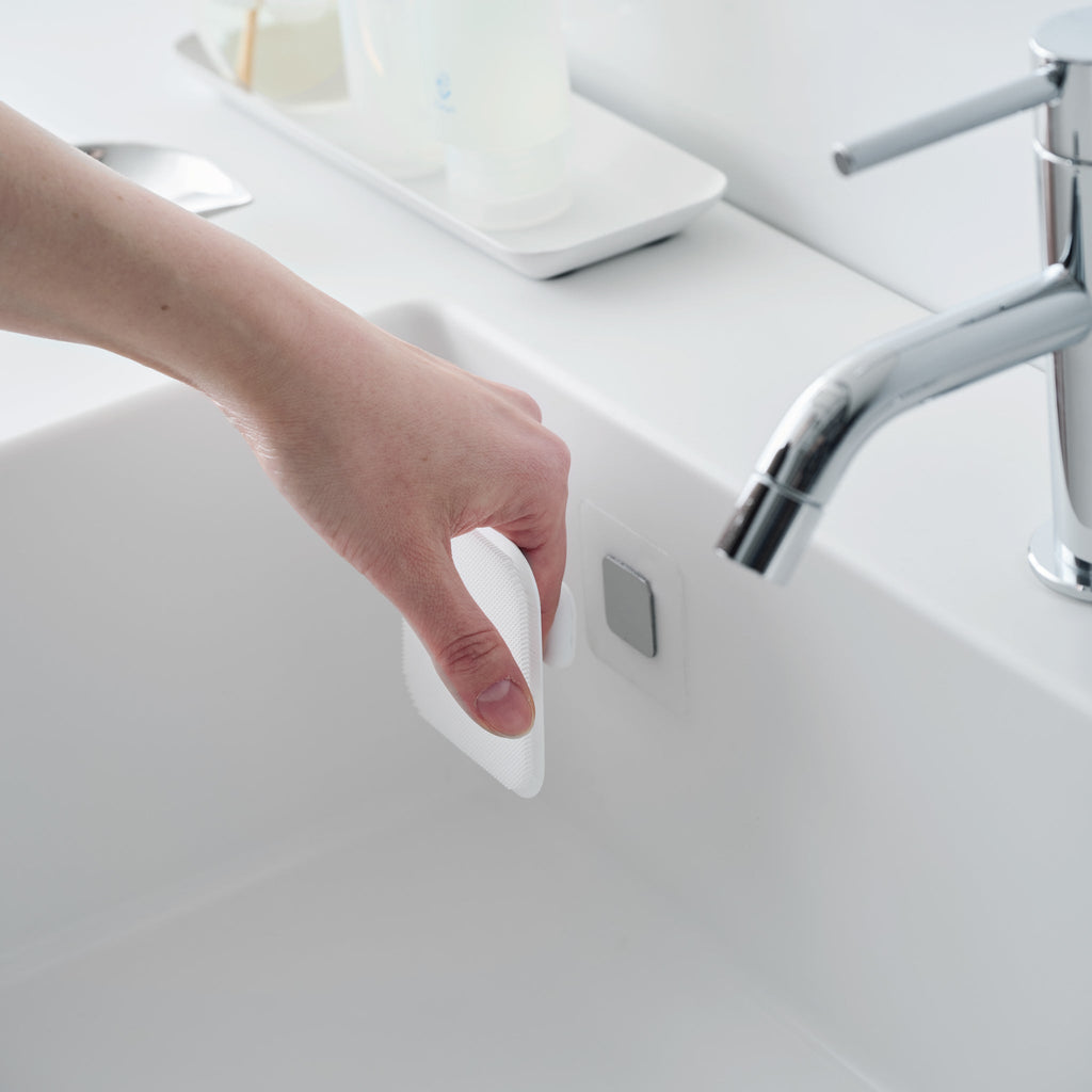 Magnetic Silicone Sponge