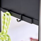 Storage Cart with Basket