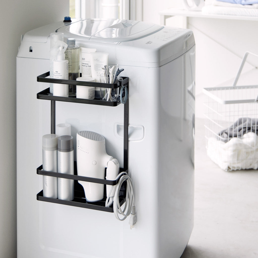 Magnetic Laundry Side Rack