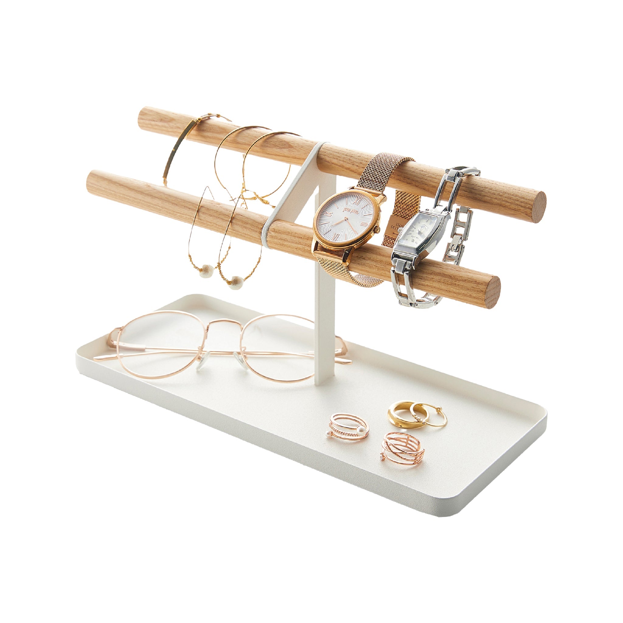 Watch & Accessory Organizer