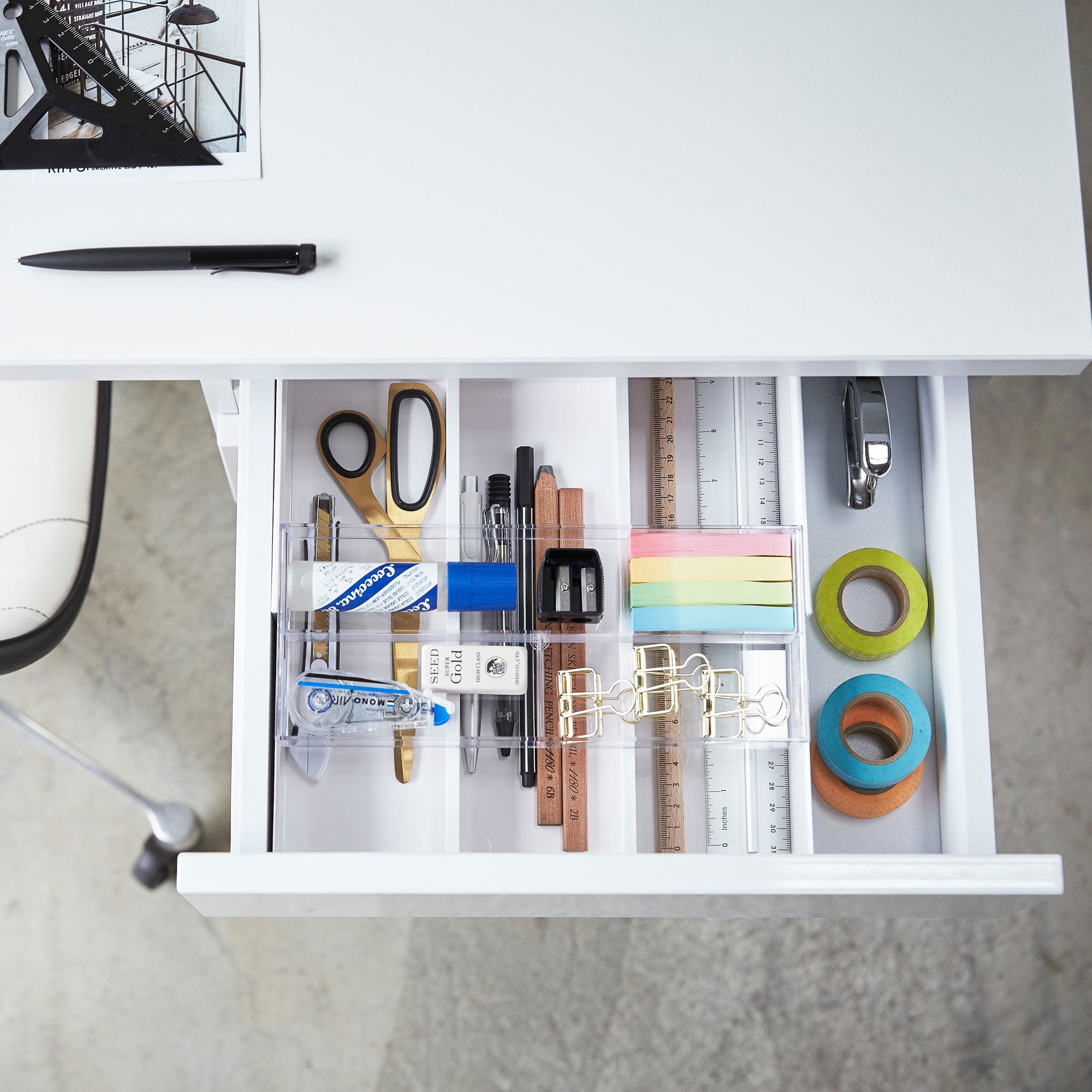 Extendable Drawer Organizer