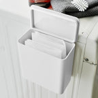 Magnetic Laundry Storage Container
