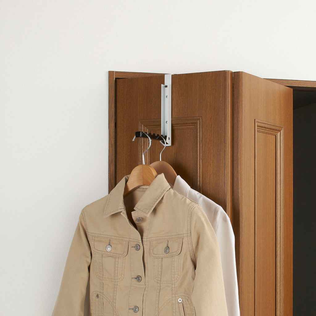 Foldable Over-The-Door Hanger