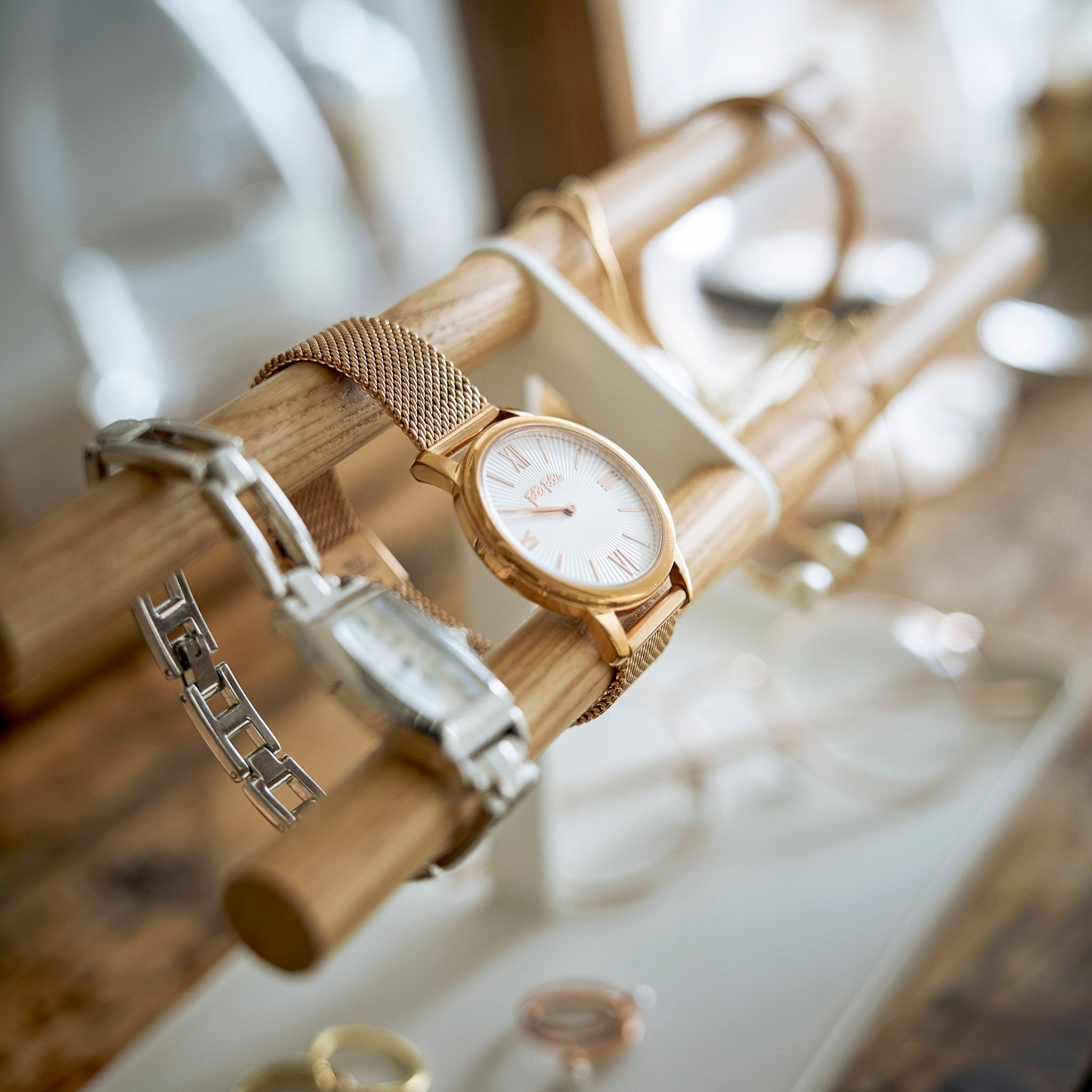 Watch & Accessory Organizer