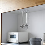 Under-Shelf Tool Hooks