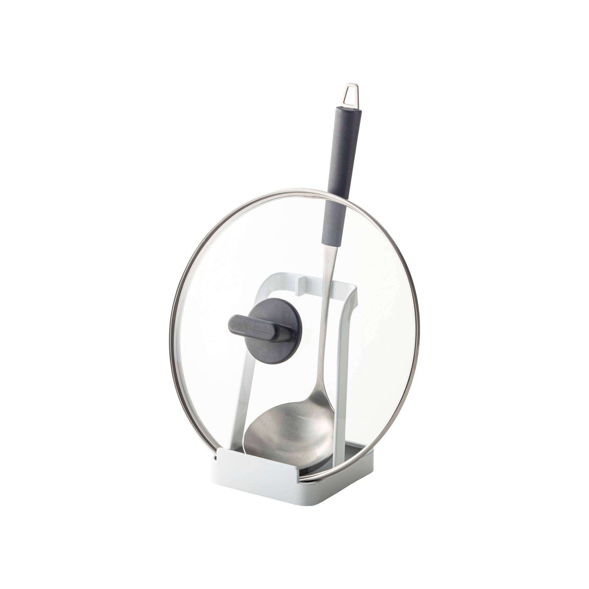 Ladle & Pot Lid Stand
