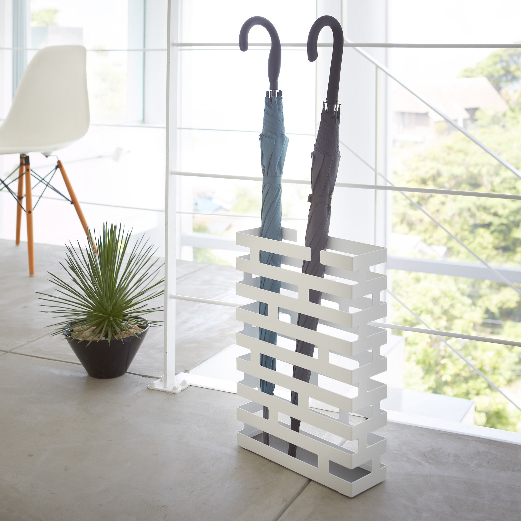 Wide Umbrella Stand