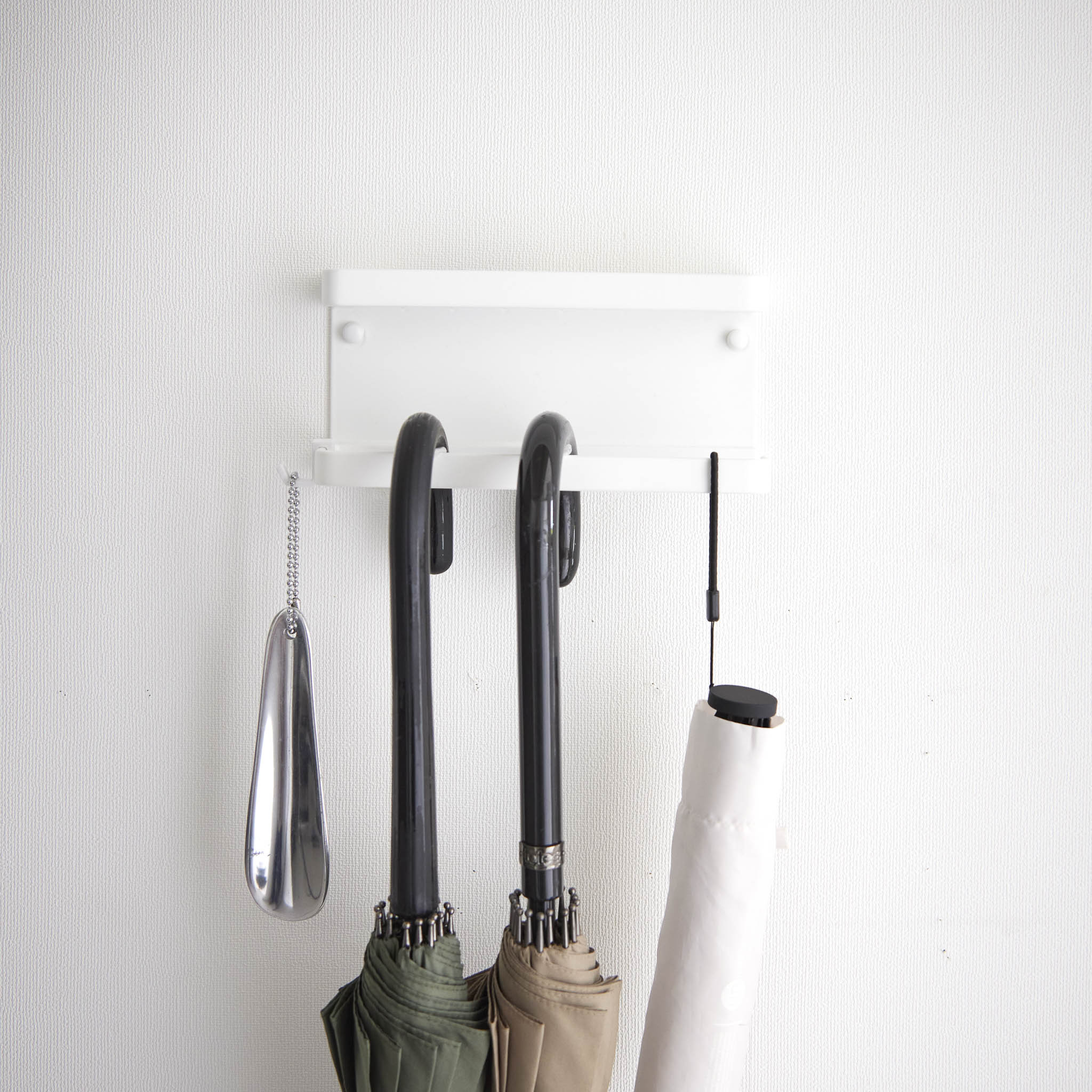 Wall-Mounted Umbrella Holder