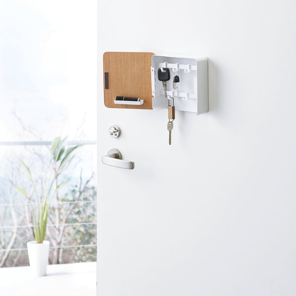 Magnetic Key Box