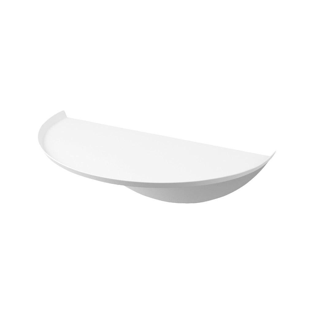 Wall-Mounted Shelf Round