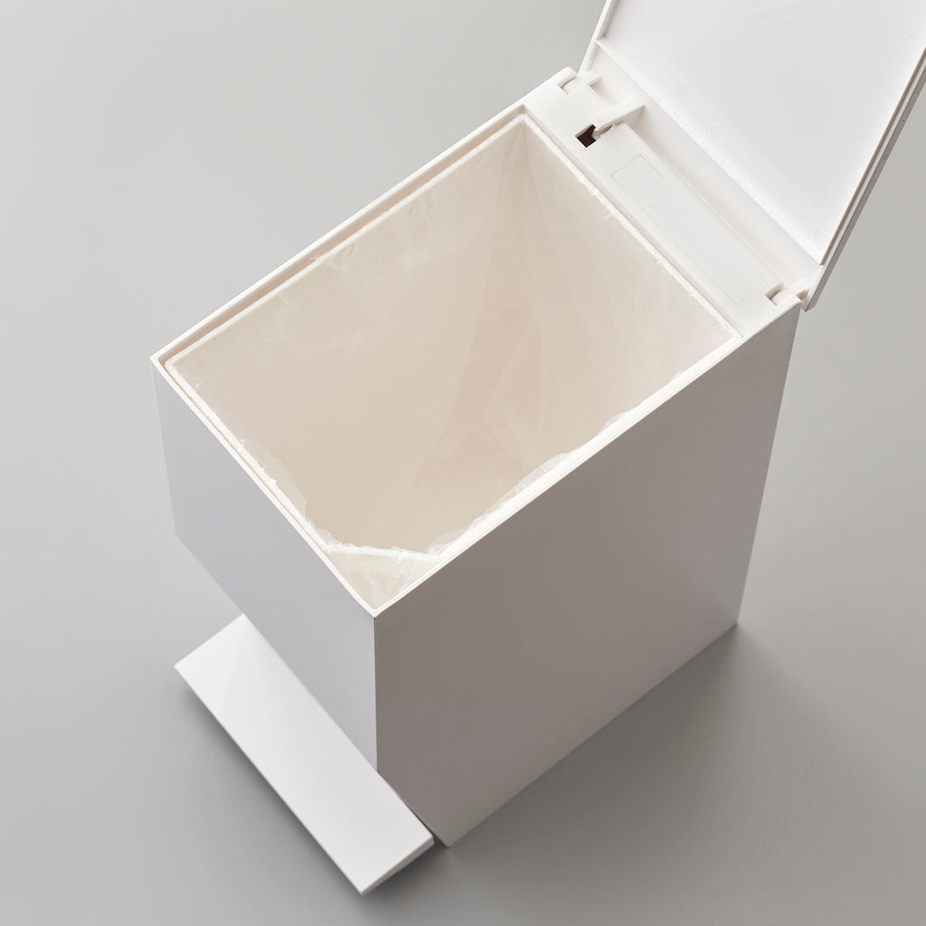 Step-on Sanitary Trash Can
