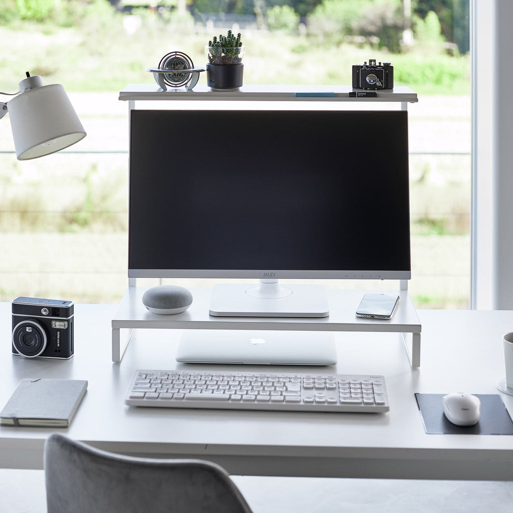 2-Tiered Monitor Stand