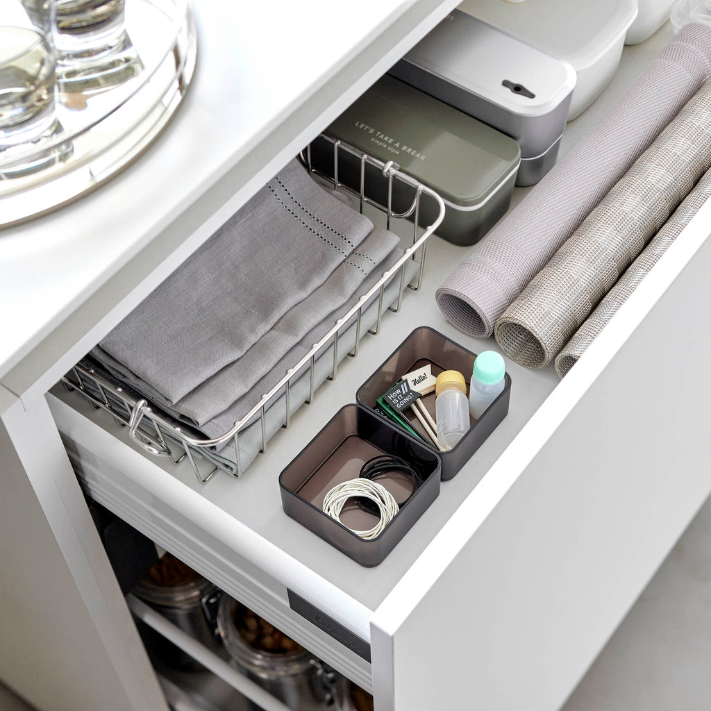 Stackable Organizer S (Set of 2)