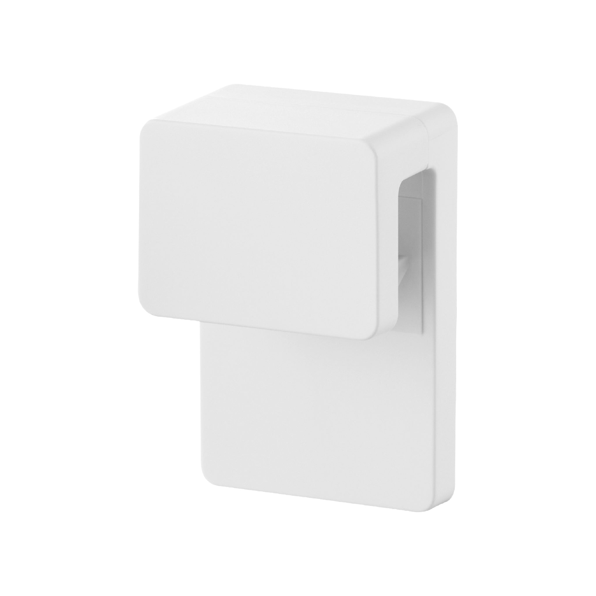 Film Hook Toothbrush & Toothpaste Holder (Set of 2)