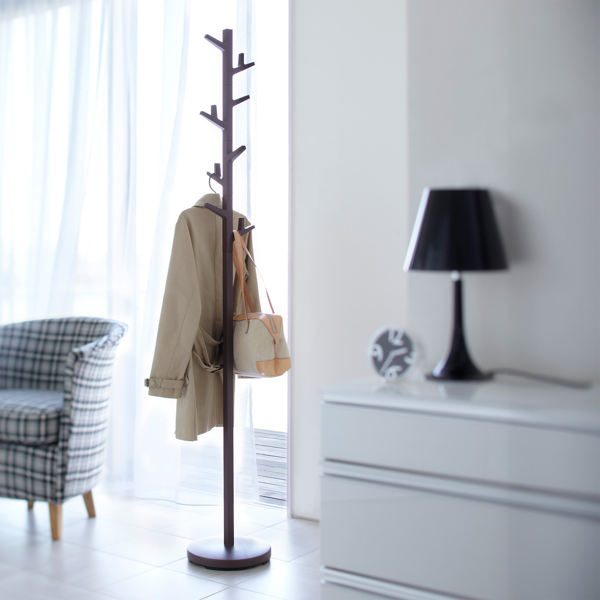 Coat Rack