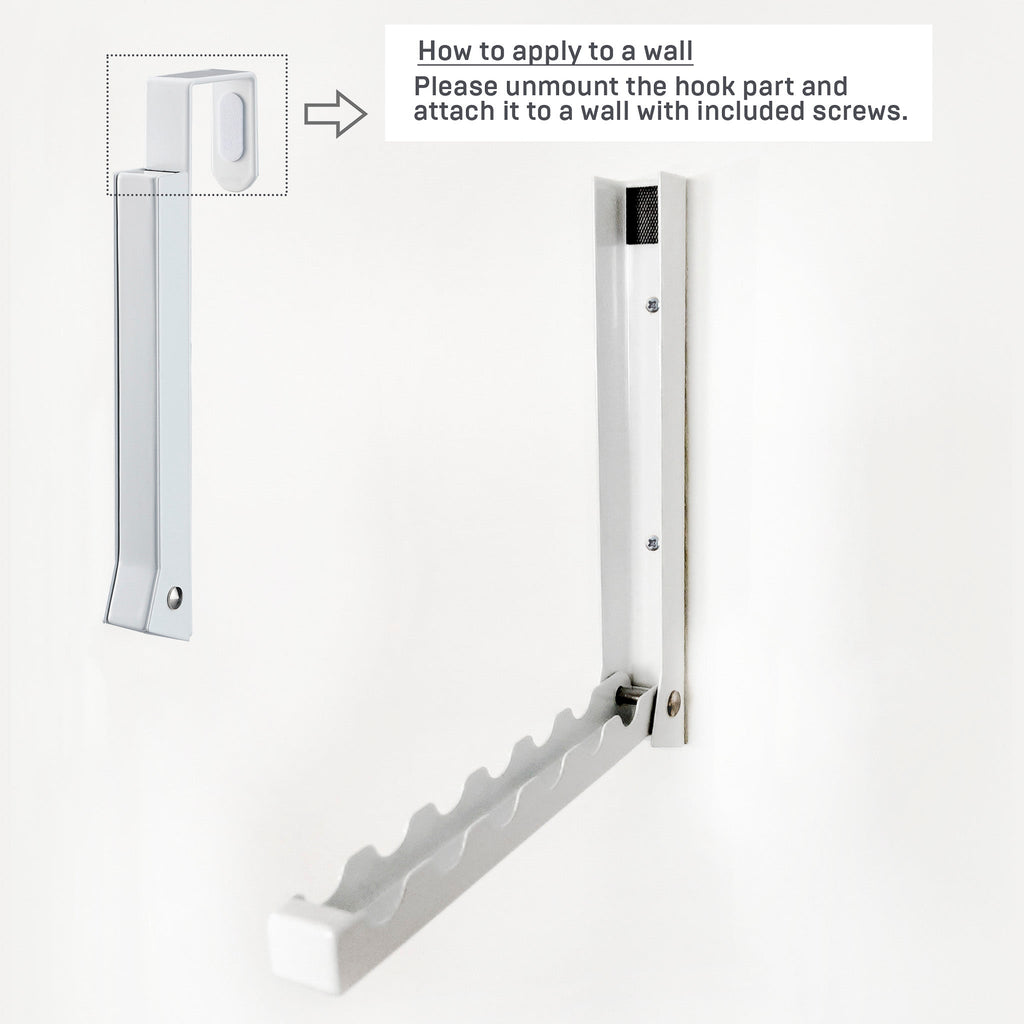 Foldable Over-The-Door Hanger