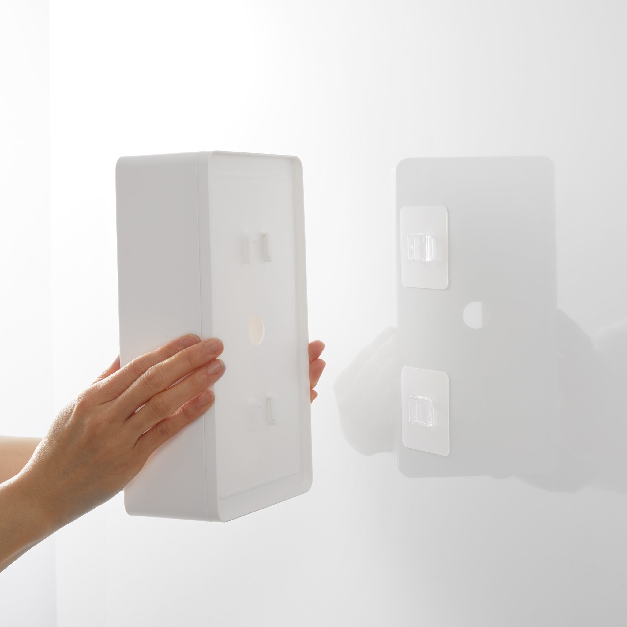 Film Hook Tissue Case