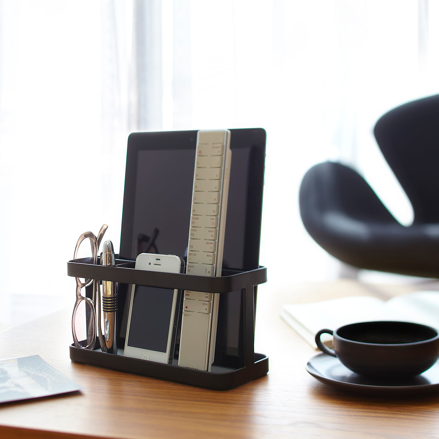 Table Organizer Rack