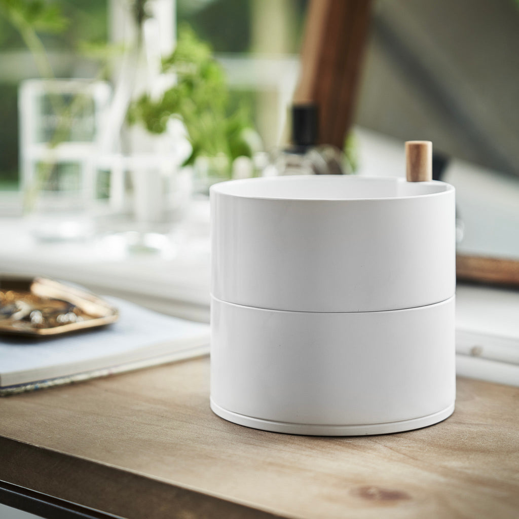 2-Tiered Accessory Box Deep