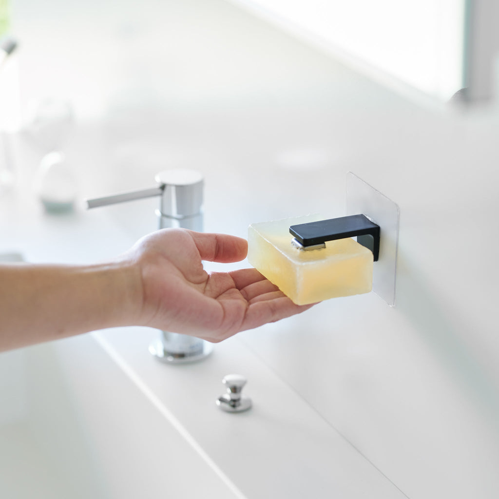 Film Hook Soap Holder with Magnet