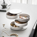 4-Tiered Accessory Box